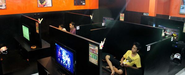 Bikin Ruangan Rental Ps Backdrop Solo